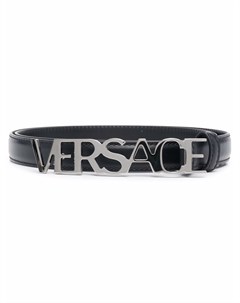 Ремень с логотипом Versace