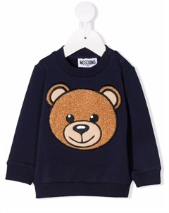 Толстовка Teddy Bear Moschino kids