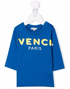 Футболка с логотипом Givenchy kids