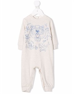 Пижама с вышивкой Tiger Kenzo kids