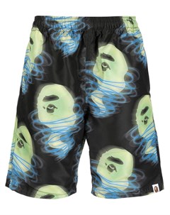 Футболка Storm Big Ape Head A bathing ape®