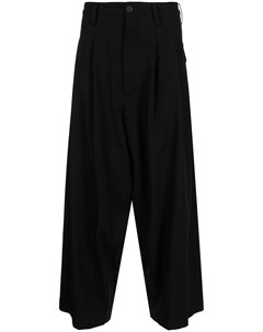 Брюки Gabardine 3Tuck Wide Yohji yamamoto