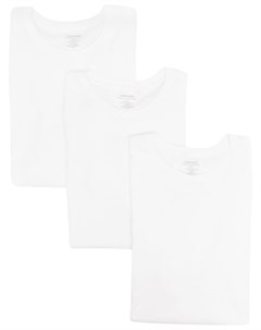 Комплект из трех футболок с короткими рукавами Calvin klein