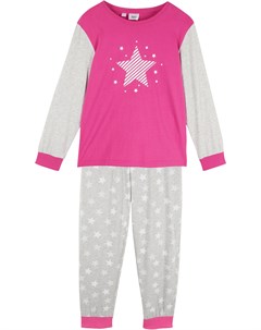 Пижама для девочки 2 изд Bonprix