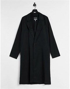 Черная куртка Asos design