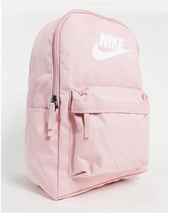 Розовый рюкзак Heritage Nike