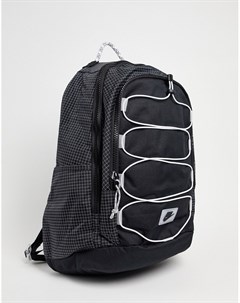 Черный рюкзак из ткани рипстоп Hayward 2 0 Nike