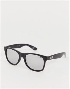 Солнцезащитные очки в матовой оправе черного цвета Spicoli 4 Vans