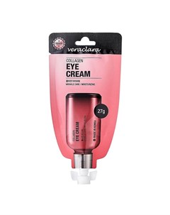 Collagen Eye Cream Крем для кожи вокруг глаз с коллагеном 27г Veraclara