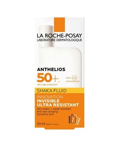 La Roche Posay Антгелиос Тонирующий флюид для лица и кожи вокруг глаз SPF50 50мл La roche-posay