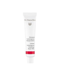 Dr Hauschka Бальзам для тела Лимон и Лемонграсс Zitronen Lemongrass K rpermilch 10мл Dr hauschka