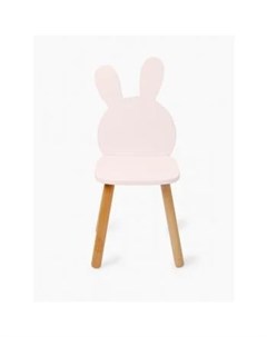 Стул детский Krolik Chair розовый Happy baby