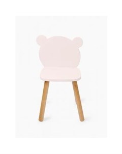 Стул детский Misha Chair розовый Happy baby