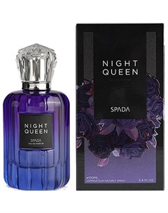 Night Queen Spada