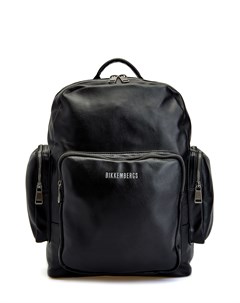 Функциональный рюкзак Next с накладными карманами Bikkembergs
