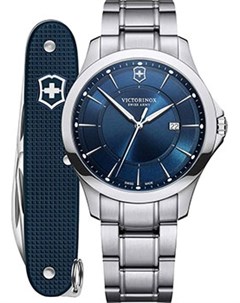 Швейцарские наручные мужские часы Victorinox swiss army