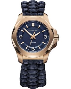 Швейцарские наручные женские часы 241955 Коллекция Victorinox swiss army