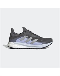 Кроссовки для бега SolarGlide 4 GORE TEX Performance Adidas