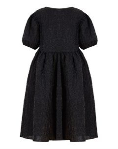 Черное платье Bernadette Cecilie bahnsen