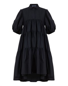 Черное платье Jade Cecilie bahnsen