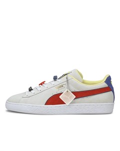 Мужские кеды Suede Decor8 Trainers Puma