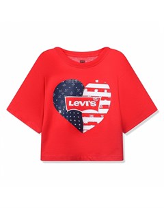 Детская футболка High Rise Tee Shirt Levi's®