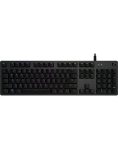 Клавиатура Gaming Keyboard G512 Carbon GX Brown Logitech