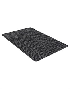 Коврик придверный влаговпитывающий Premium 80х120см 01 графит Icarpet