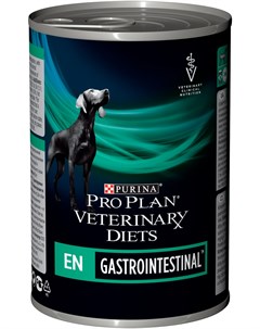 Veterinary Diets En Gastrointestinal для собак и щенков при расстройствах пищеварения 400 гр 400 гр  Purina