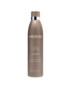 Spa Le Bain Мягкий освежающий гель шампунь для тела и волос 250 мл Spa Wellness La biosthetique