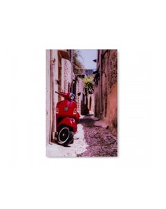 Картина moped мультиколор 80x120 см Desondo