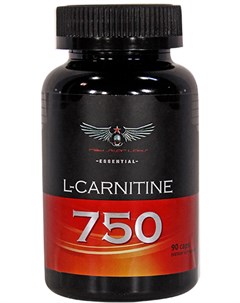 L Carnitine Essential 90 капсул Red star labs