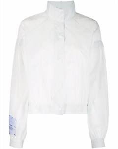 Прозрачная куртка рубашка Mcq