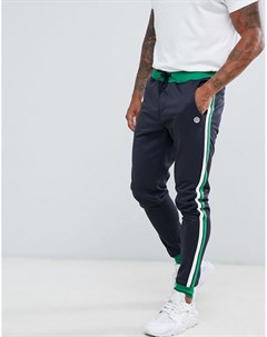 Комбинируемые спортивные штаны с полосками по бокам Blend