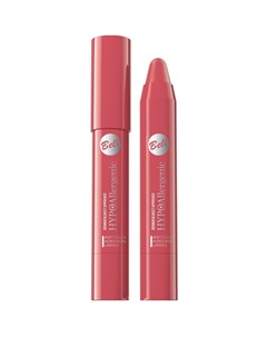 Белл Hypoallergenic помада карандаш для губ Soft Colour Moisturizing Lipstick 4г тон 04 Bell