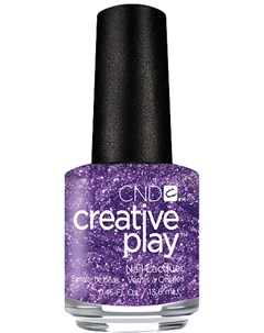455 лак для ногтей Miss Purplelarity Creative Play 13 6 мл Cnd