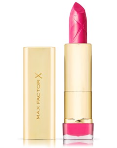 Помада губная 665 Colour Elixir Lipstick pomegranate Max factor