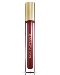 Блеск для губ 65 Colour Elixir Gloss lustrous plum Max factor