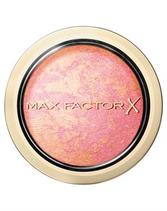 Румяна для лица 05 Creme Puff Blush lovely pink Max factor