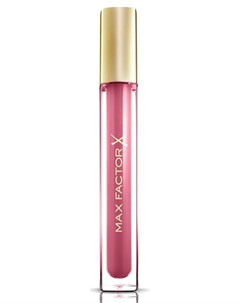 Блеск для губ 40 Colour Elixir Gloss delight pink Max factor