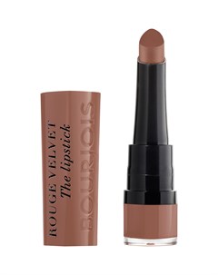 Помада для губ 16 Rouge Velvet Stick Bourjois