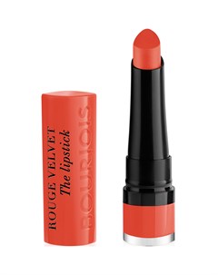 Помада для губ 06 Rouge Velvet Stick Bourjois