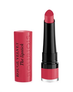 Помада для губ 04 Rouge Velvet Stick Bourjois