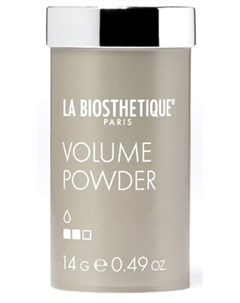 Пудра для придания объема тонким волосам Volume Powder STYLE 14 мл La biosthetique