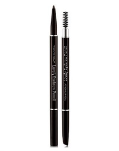 Карандаш для бровей Lovely EyeBrow Pencil 3 3 Gray Brown Tony moly