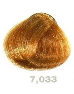 7 033 краска для волос олигоминеральная OLIGO MINERAL CREAM 100 мл Selective professional