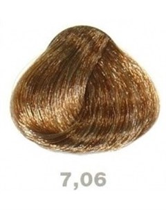 7 06 краска олигоминеральная для волос OLIGO MINERAL CREAM 100 мл Selective professional