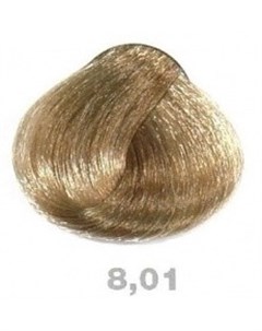 8 01 краска олигоминеральная для волос OLIGO MINERAL CREAM 100 мл Selective professional