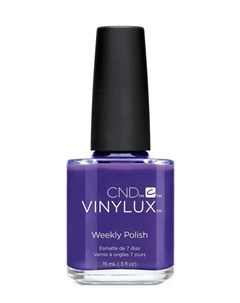 236 лак недельный для ногтей Video Violet VINYLUX New Wave Collection 15 мл Cnd