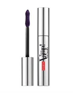 Тушь для ресниц 40 насыщенный фиолетовый VAMP MASCARA EXTREME 12 мл Pupa